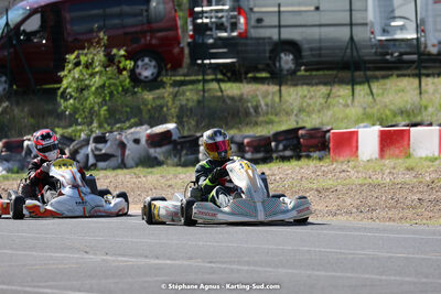 24 & 25/09/2022 : 5ème manche du Championnat du Sud 2022 au circuit Fun Kart Brissac à Ganges (photos Stéphane Agnus) 2022 — karting