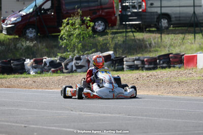 24 & 25/09/2022 : 5ème manche du Championnat du Sud 2022 au circuit Fun Kart Brissac à Ganges (photos Stéphane Agnus) 2022 — karting