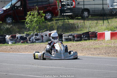 24 & 25/09/2022 : 5ème manche du Championnat du Sud 2022 au circuit Fun Kart Brissac à Ganges (photos Stéphane Agnus) 2022 — karting