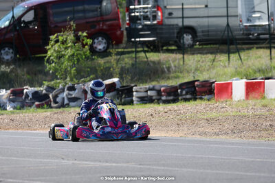 24 & 25/09/2022 : 5ème manche du Championnat du Sud 2022 au circuit Fun Kart Brissac à Ganges (photos Stéphane Agnus) 2022 — karting