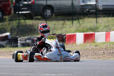 24 & 25/09/2022 : 5ème manche du Championnat du Sud 2022 au circuit Fun Kart Brissac à Ganges (photos Stéphane Agnus) 2022 — karting