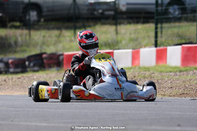24 & 25/09/2022 : 5ème manche du Championnat du Sud 2022 au circuit Fun Kart Brissac à Ganges (photos Stéphane Agnus) 2022 — karting
