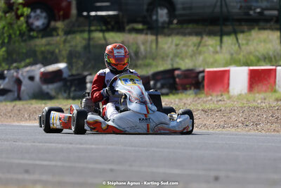 24 & 25/09/2022 : 5ème manche du Championnat du Sud 2022 au circuit Fun Kart Brissac à Ganges (photos Stéphane Agnus) 2022 — karting