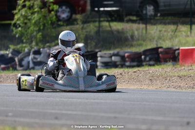 24 & 25/09/2022 : 5ème manche du Championnat du Sud 2022 au circuit Fun Kart Brissac à Ganges (photos Stéphane Agnus) 2022 — karting