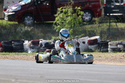 24 & 25/09/2022 : 5ème manche du Championnat du Sud 2022 au circuit Fun Kart Brissac à Ganges (photos Stéphane Agnus) 2022 — karting