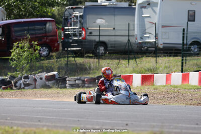 24 & 25/09/2022 : 5ème manche du Championnat du Sud 2022 au circuit Fun Kart Brissac à Ganges (photos Stéphane Agnus) 2022 — karting