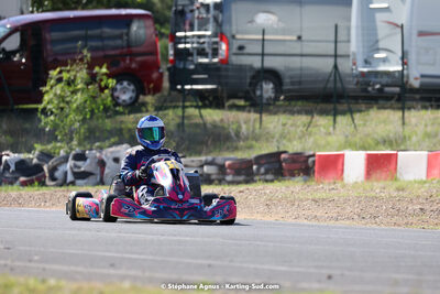 24 & 25/09/2022 : 5ème manche du Championnat du Sud 2022 au circuit Fun Kart Brissac à Ganges (photos Stéphane Agnus) 2022 — karting