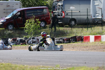 24 & 25/09/2022 : 5ème manche du Championnat du Sud 2022 au circuit Fun Kart Brissac à Ganges (photos Stéphane Agnus) 2022 — karting