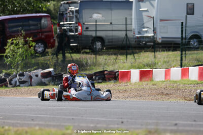 24 & 25/09/2022 : 5ème manche du Championnat du Sud 2022 au circuit Fun Kart Brissac à Ganges (photos Stéphane Agnus) 2022 — karting