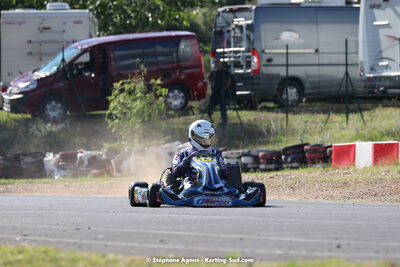 24 & 25/09/2022 : 5ème manche du Championnat du Sud 2022 au circuit Fun Kart Brissac à Ganges (photos Stéphane Agnus) 2022 — karting