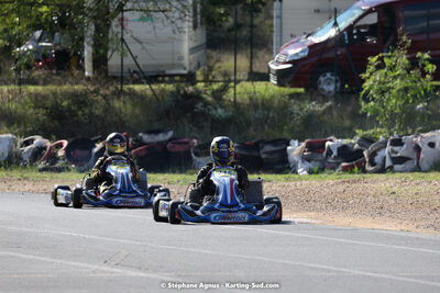 24 & 25/09/2022 : 5ème manche du Championnat du Sud 2022 au circuit Fun Kart Brissac à Ganges (photos Stéphane Agnus) 2022 — karting