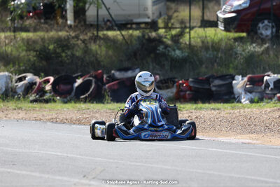 24 & 25/09/2022 : 5ème manche du Championnat du Sud 2022 au circuit Fun Kart Brissac à Ganges (photos Stéphane Agnus) 2022 — karting