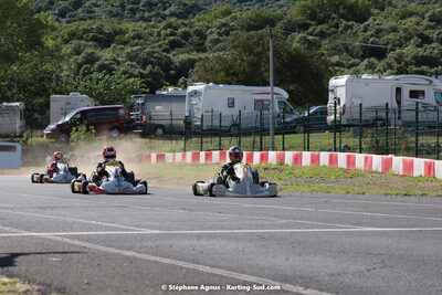 24 & 25/09/2022 : 5ème manche du Championnat du Sud 2022 au circuit Fun Kart Brissac à Ganges (photos Stéphane Agnus) 2022 — karting