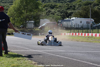24 & 25/09/2022 : 5ème manche du Championnat du Sud 2022 au circuit Fun Kart Brissac à Ganges (photos Stéphane Agnus) 2022 — karting