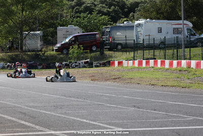 24 & 25/09/2022 : 5ème manche du Championnat du Sud 2022 au circuit Fun Kart Brissac à Ganges (photos Stéphane Agnus) 2022 — karting
