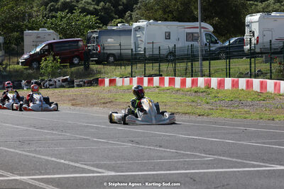 24 & 25/09/2022 : 5ème manche du Championnat du Sud 2022 au circuit Fun Kart Brissac à Ganges (photos Stéphane Agnus) 2022 — karting
