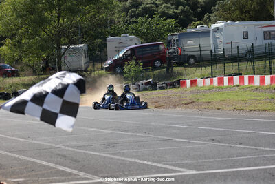 24 & 25/09/2022 : 5ème manche du Championnat du Sud 2022 au circuit Fun Kart Brissac à Ganges (photos Stéphane Agnus) 2022 — karting
