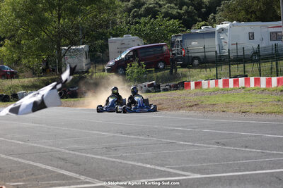 24 & 25/09/2022 : 5ème manche du Championnat du Sud 2022 au circuit Fun Kart Brissac à Ganges (photos Stéphane Agnus) 2022 — karting
