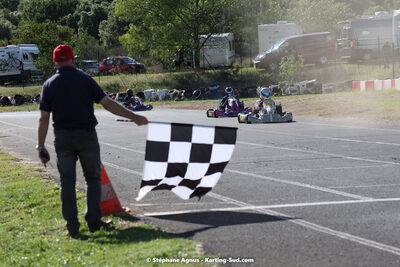 24 & 25/09/2022 : 5ème manche du Championnat du Sud 2022 au circuit Fun Kart Brissac à Ganges (photos Stéphane Agnus) 2022 — karting