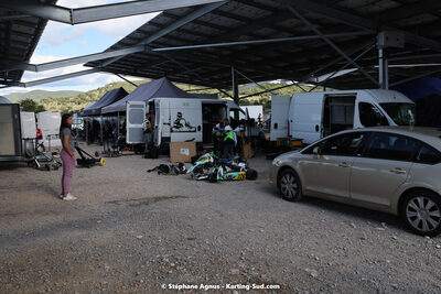 24 & 25/09/2022 : 5ème manche du Championnat du Sud 2022 au circuit Fun Kart Brissac à Ganges (photos Stéphane Agnus) 2022 — karting