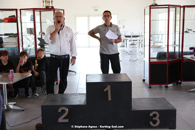 24 & 25/09/2022 : 5ème manche du Championnat du Sud 2022 au circuit Fun Kart Brissac à Ganges (photos Stéphane Agnus) 2022 — karting