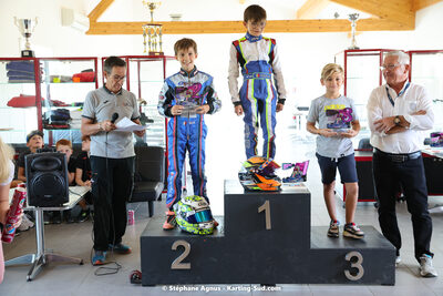 24 & 25/09/2022 : 5ème manche du Championnat du Sud 2022 au circuit Fun Kart Brissac à Ganges (photos Stéphane Agnus) 2022 — karting