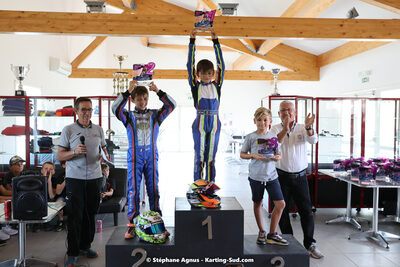 24 & 25/09/2022 : 5ème manche du Championnat du Sud 2022 au circuit Fun Kart Brissac à Ganges (photos Stéphane Agnus) 2022 — karting