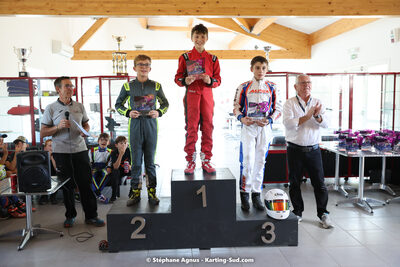 24 & 25/09/2022 : 5ème manche du Championnat du Sud 2022 au circuit Fun Kart Brissac à Ganges (photos Stéphane Agnus) 2022 — karting