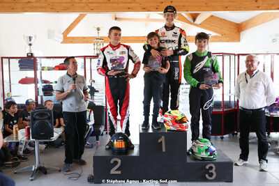 24 & 25/09/2022 : 5ème manche du Championnat du Sud 2022 au circuit Fun Kart Brissac à Ganges (photos Stéphane Agnus) 2022 — karting
