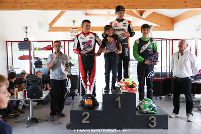 24 & 25/09/2022 : 5ème manche du Championnat du Sud 2022 au circuit Fun Kart Brissac à Ganges (photos Stéphane Agnus) 2022 — karting