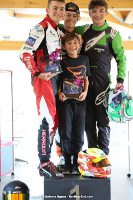 24 & 25/09/2022 : 5ème manche du Championnat du Sud 2022 au circuit Fun Kart Brissac à Ganges (photos Stéphane Agnus) 2022 — karting