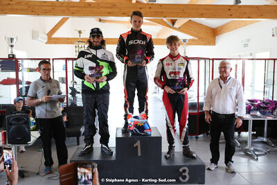 24 & 25/09/2022 : 5ème manche du Championnat du Sud 2022 au circuit Fun Kart Brissac à Ganges (photos Stéphane Agnus) 2022 — karting