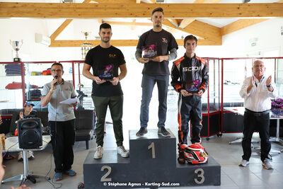 24 & 25/09/2022 : 5ème manche du Championnat du Sud 2022 au circuit Fun Kart Brissac à Ganges (photos Stéphane Agnus) 2022 — karting
