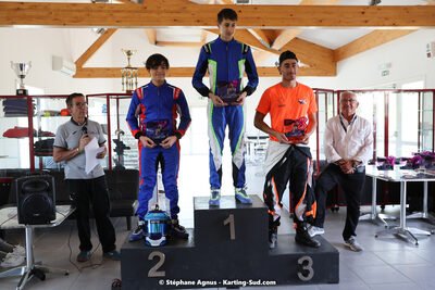 24 & 25/09/2022 : 5ème manche du Championnat du Sud 2022 au circuit Fun Kart Brissac à Ganges (photos Stéphane Agnus) 2022 — karting