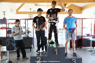 24 & 25/09/2022 : 5ème manche du Championnat du Sud 2022 au circuit Fun Kart Brissac à Ganges (photos Stéphane Agnus) 2022 — karting