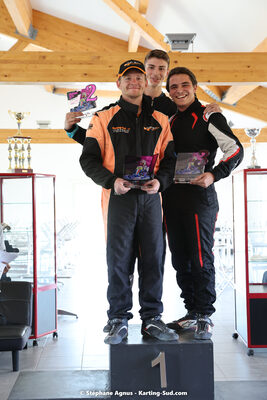 24 & 25/09/2022 : 5ème manche du Championnat du Sud 2022 au circuit Fun Kart Brissac à Ganges (photos Stéphane Agnus) 2022 — karting