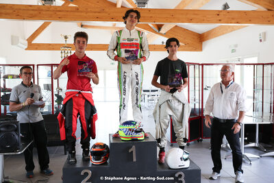 24 & 25/09/2022 : 5ème manche du Championnat du Sud 2022 au circuit Fun Kart Brissac à Ganges (photos Stéphane Agnus) 2022 — karting