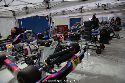 24 & 25/09/2022 : 5ème manche du Championnat du Sud 2022 au circuit Fun Kart Brissac à Ganges (photos Stéphane Agnus) 2022 — karting