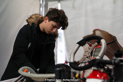 24 & 25/09/2022 : 5ème manche du Championnat du Sud 2022 au circuit Fun Kart Brissac à Ganges (photos Stéphane Agnus) 2022 — karting