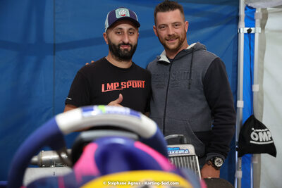 24 & 25/09/2022 : 5ème manche du Championnat du Sud 2022 au circuit Fun Kart Brissac à Ganges (photos Stéphane Agnus) 2022 — karting