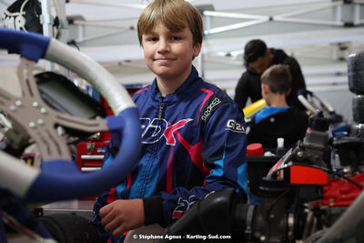 24 & 25/09/2022 : 5ème manche du Championnat du Sud 2022 au circuit Fun Kart Brissac à Ganges (photos Stéphane Agnus) 2022 — karting