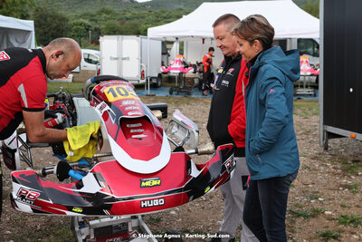 24 & 25/09/2022 : 5ème manche du Championnat du Sud 2022 au circuit Fun Kart Brissac à Ganges (photos Stéphane Agnus) 2022 — karting