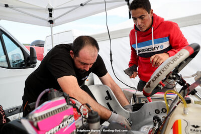 24 & 25/09/2022 : 5ème manche du Championnat du Sud 2022 au circuit Fun Kart Brissac à Ganges (photos Stéphane Agnus) 2022 — karting