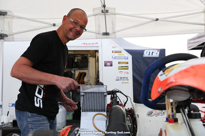 24 & 25/09/2022 : 5ème manche du Championnat du Sud 2022 au circuit Fun Kart Brissac à Ganges (photos Stéphane Agnus) 2022 — karting