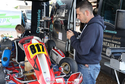 24 & 25/09/2022 : 5ème manche du Championnat du Sud 2022 au circuit Fun Kart Brissac à Ganges (photos Stéphane Agnus) 2022 — karting