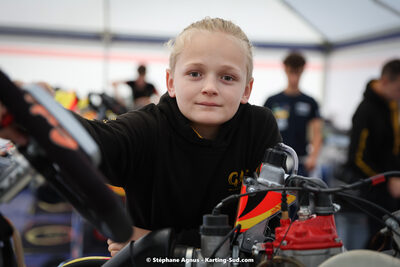24 & 25/09/2022 : 5ème manche du Championnat du Sud 2022 au circuit Fun Kart Brissac à Ganges (photos Stéphane Agnus) 2022 — karting