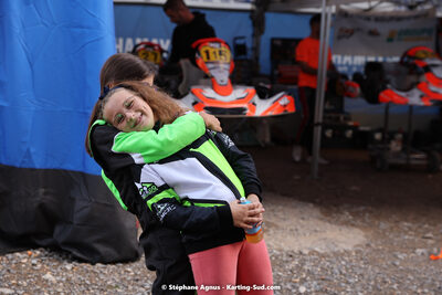 24 & 25/09/2022 : 5ème manche du Championnat du Sud 2022 au circuit Fun Kart Brissac à Ganges (photos Stéphane Agnus) 2022 — karting