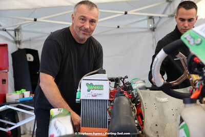 24 & 25/09/2022 : 5ème manche du Championnat du Sud 2022 au circuit Fun Kart Brissac à Ganges (photos Stéphane Agnus) 2022 — karting