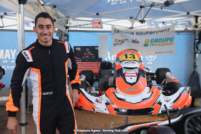 24 & 25/09/2022 : 5ème manche du Championnat du Sud 2022 au circuit Fun Kart Brissac à Ganges (photos Stéphane Agnus) 2022 — karting