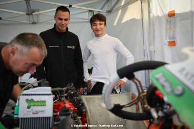 24 & 25/09/2022 : 5ème manche du Championnat du Sud 2022 au circuit Fun Kart Brissac à Ganges (photos Stéphane Agnus) 2022 — karting